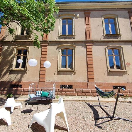 Sojolidays - Appartements D'Hotes Sur La Route Des Vins D'Alsace Rorschwihr Luaran gambar