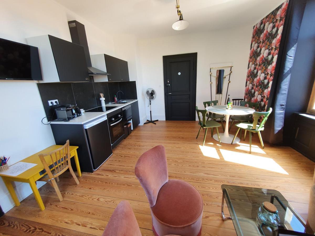 Sojolidays - Appartements D'Hotes Sur La Route Des Vins D'Alsace Rorschwihr Luaran gambar