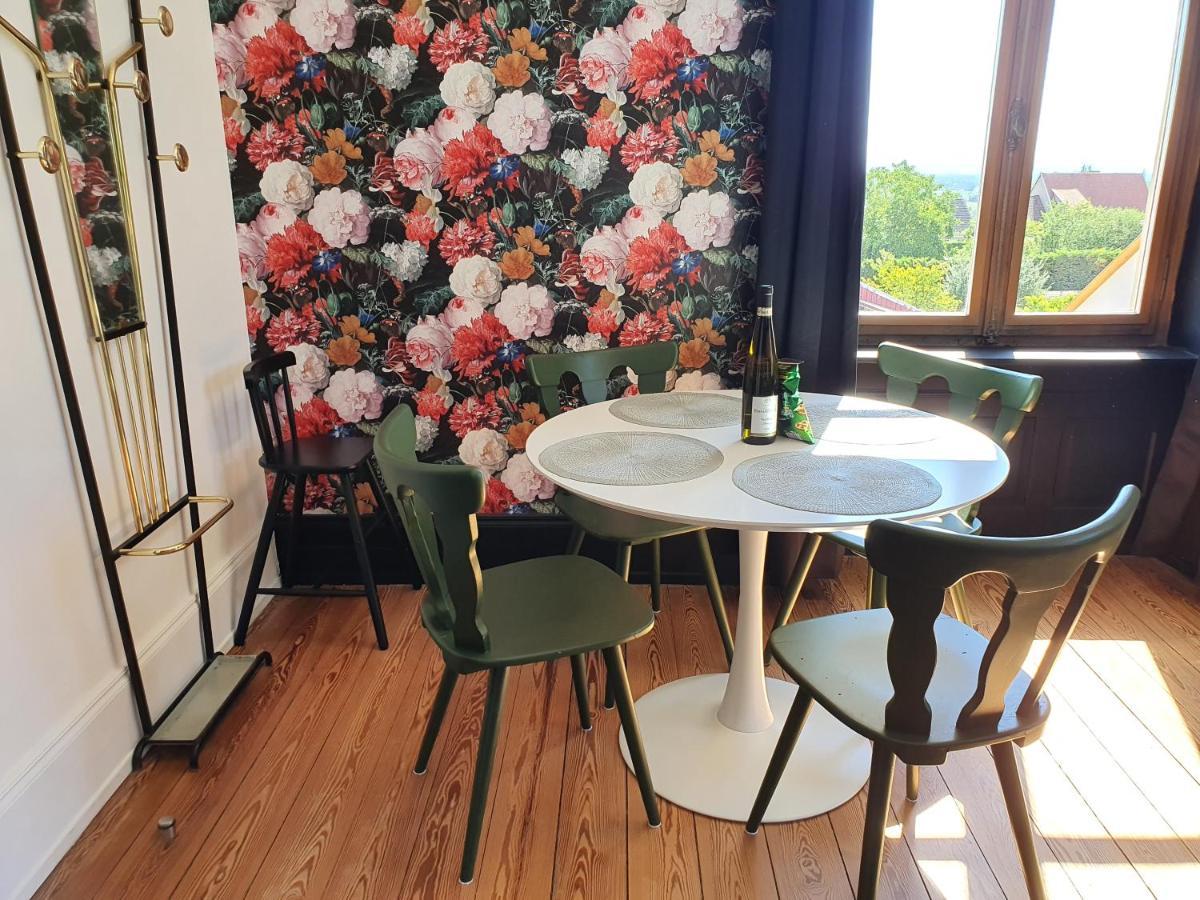 Sojolidays - Appartements D'Hotes Sur La Route Des Vins D'Alsace Rorschwihr Luaran gambar