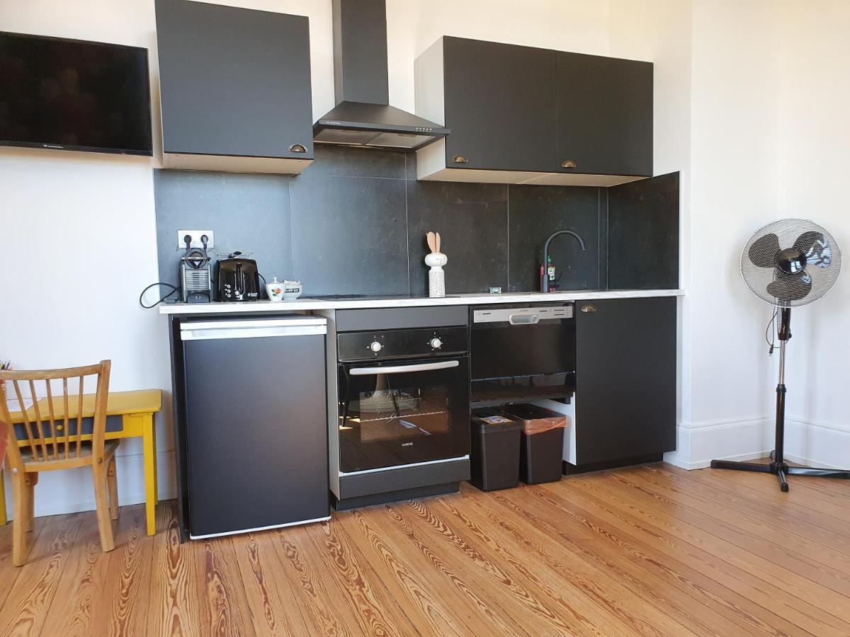 Sojolidays - Appartements D'Hotes Sur La Route Des Vins D'Alsace Rorschwihr Luaran gambar