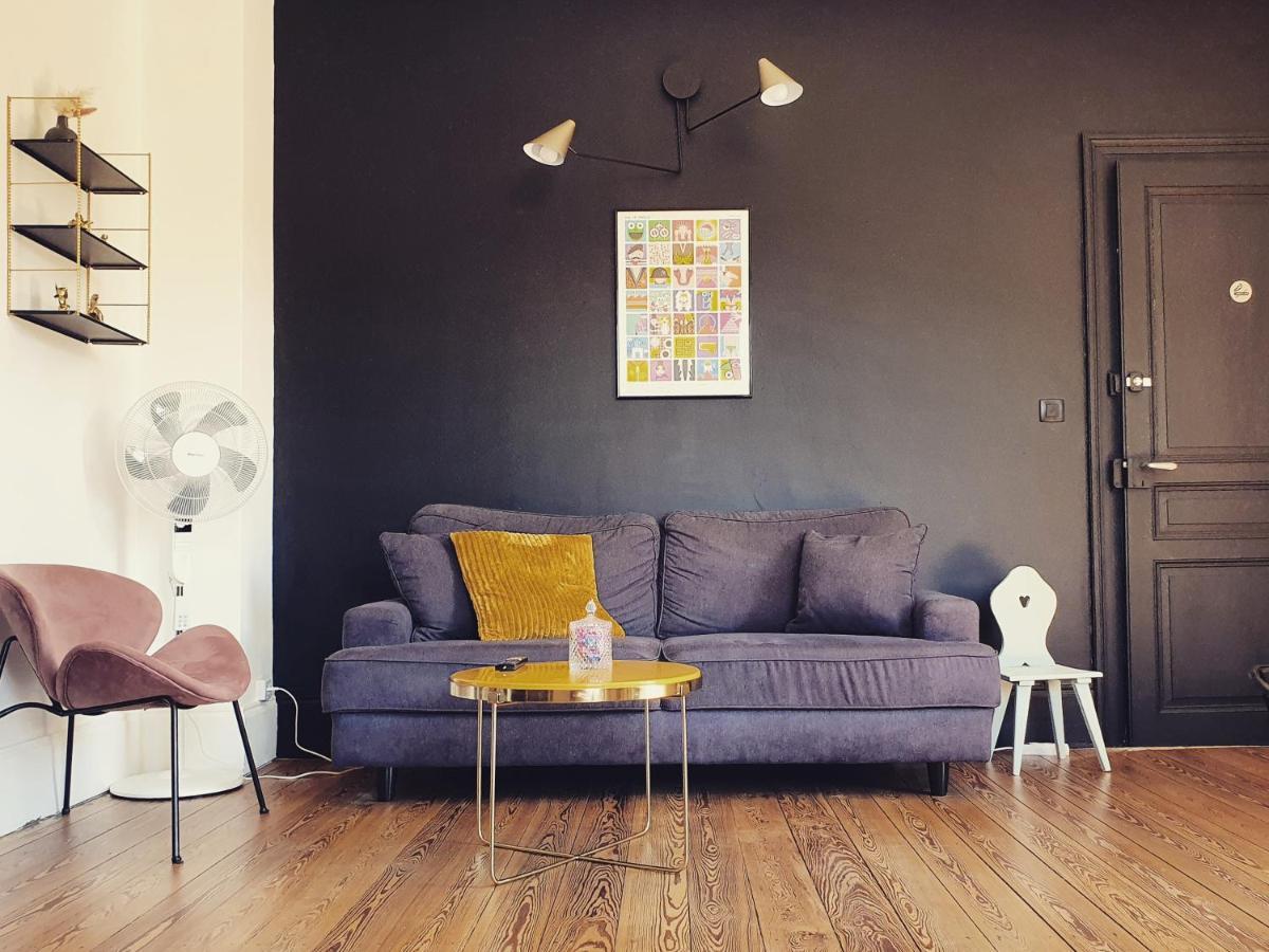 Sojolidays - Appartements D'Hotes Sur La Route Des Vins D'Alsace Rorschwihr Luaran gambar