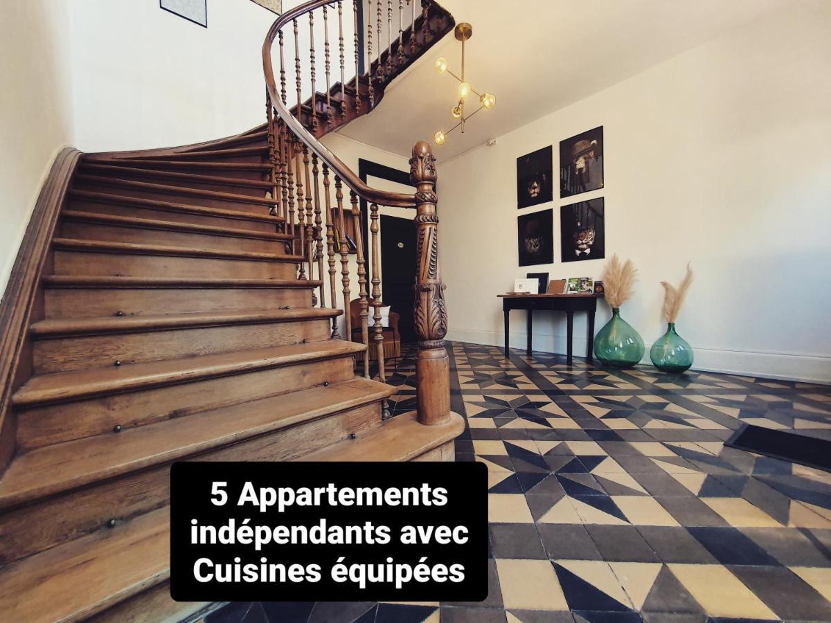 Sojolidays - Appartements D'Hotes Sur La Route Des Vins D'Alsace Rorschwihr Luaran gambar