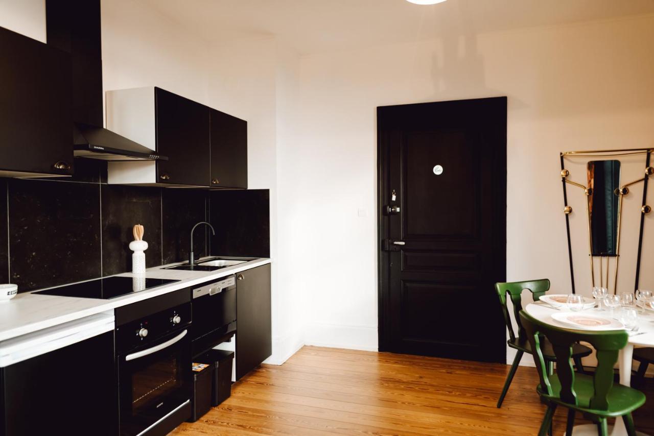 Sojolidays - Appartements D'Hotes Sur La Route Des Vins D'Alsace Rorschwihr Luaran gambar