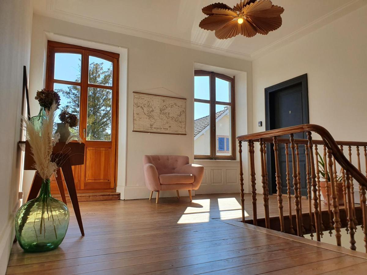 Sojolidays - Appartements D'Hotes Sur La Route Des Vins D'Alsace Rorschwihr Luaran gambar