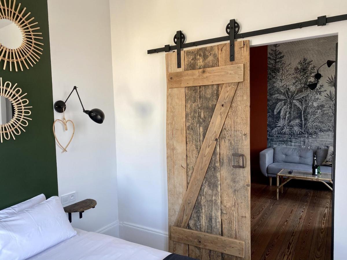 Sojolidays - Appartements D'Hotes Sur La Route Des Vins D'Alsace Rorschwihr Luaran gambar