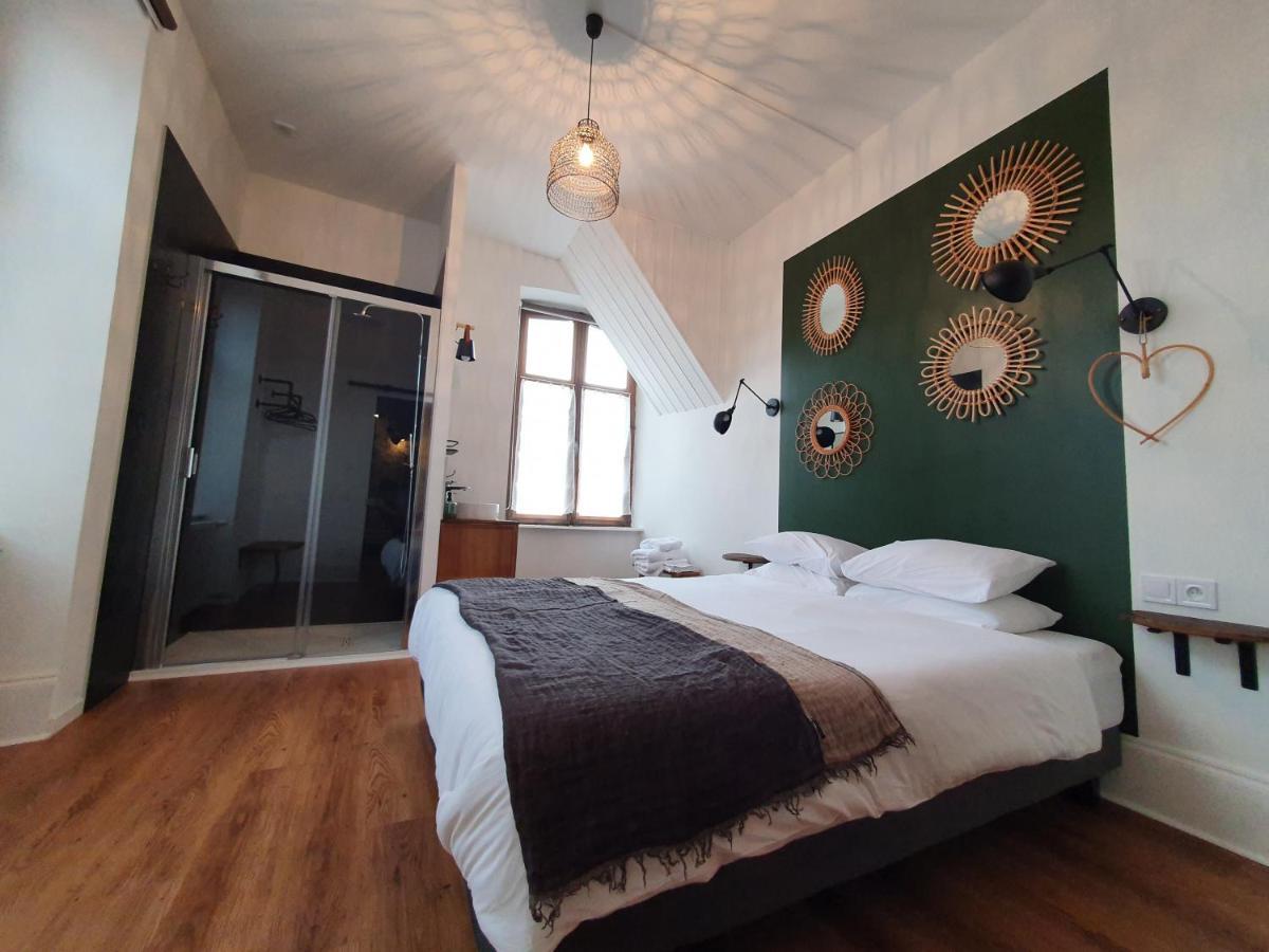 Sojolidays - Appartements D'Hotes Sur La Route Des Vins D'Alsace Rorschwihr Luaran gambar