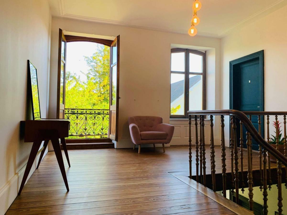 Sojolidays - Appartements D'Hotes Sur La Route Des Vins D'Alsace Rorschwihr Luaran gambar