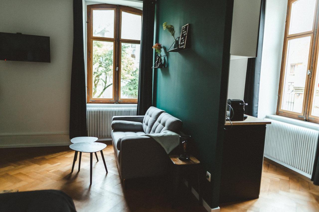 Sojolidays - Appartements D'Hotes Sur La Route Des Vins D'Alsace Rorschwihr Luaran gambar