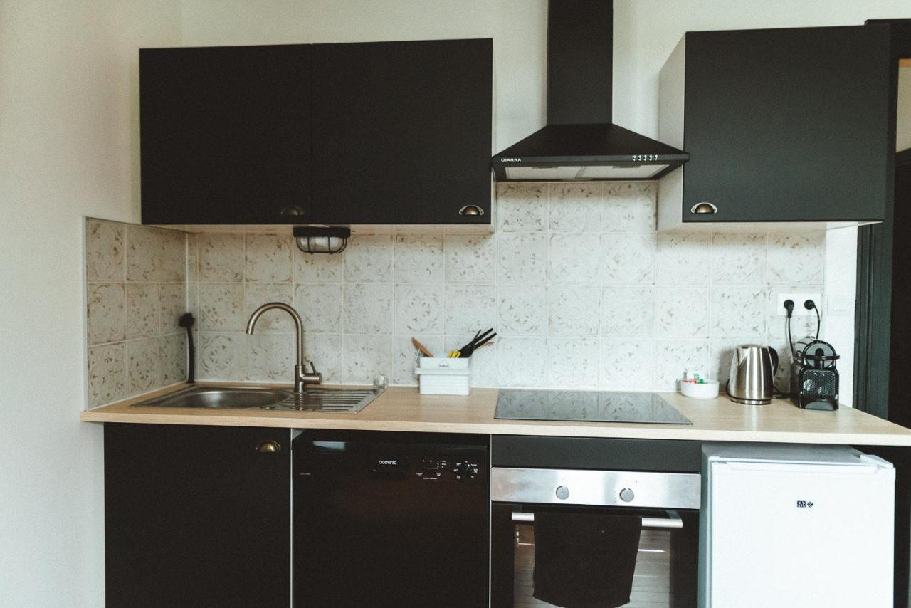 Sojolidays - Appartements D'Hotes Sur La Route Des Vins D'Alsace Rorschwihr Luaran gambar