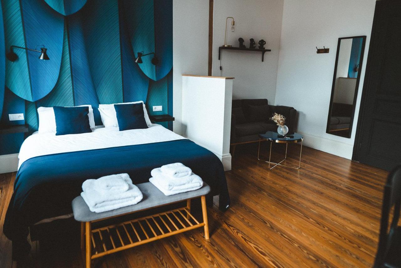 Sojolidays - Appartements D'Hotes Sur La Route Des Vins D'Alsace Rorschwihr Luaran gambar
