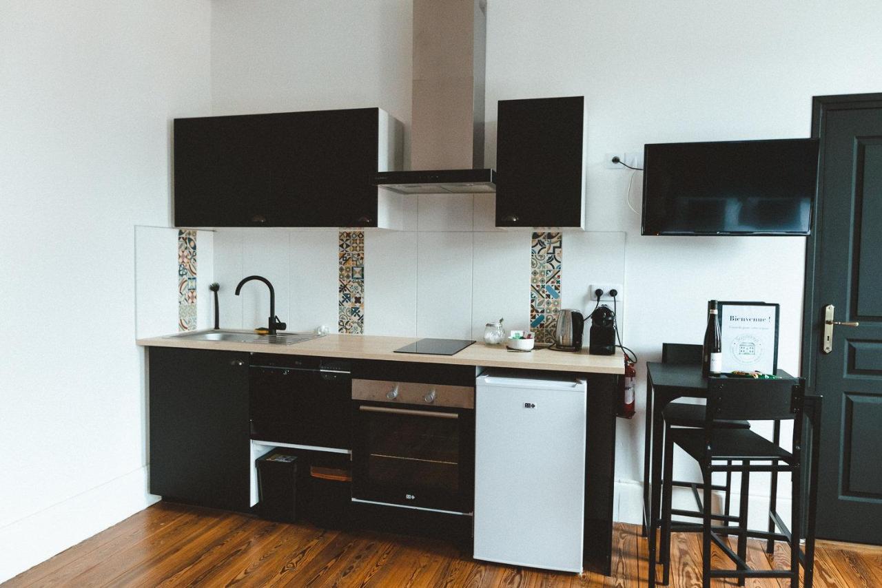 Sojolidays - Appartements D'Hotes Sur La Route Des Vins D'Alsace Rorschwihr Luaran gambar