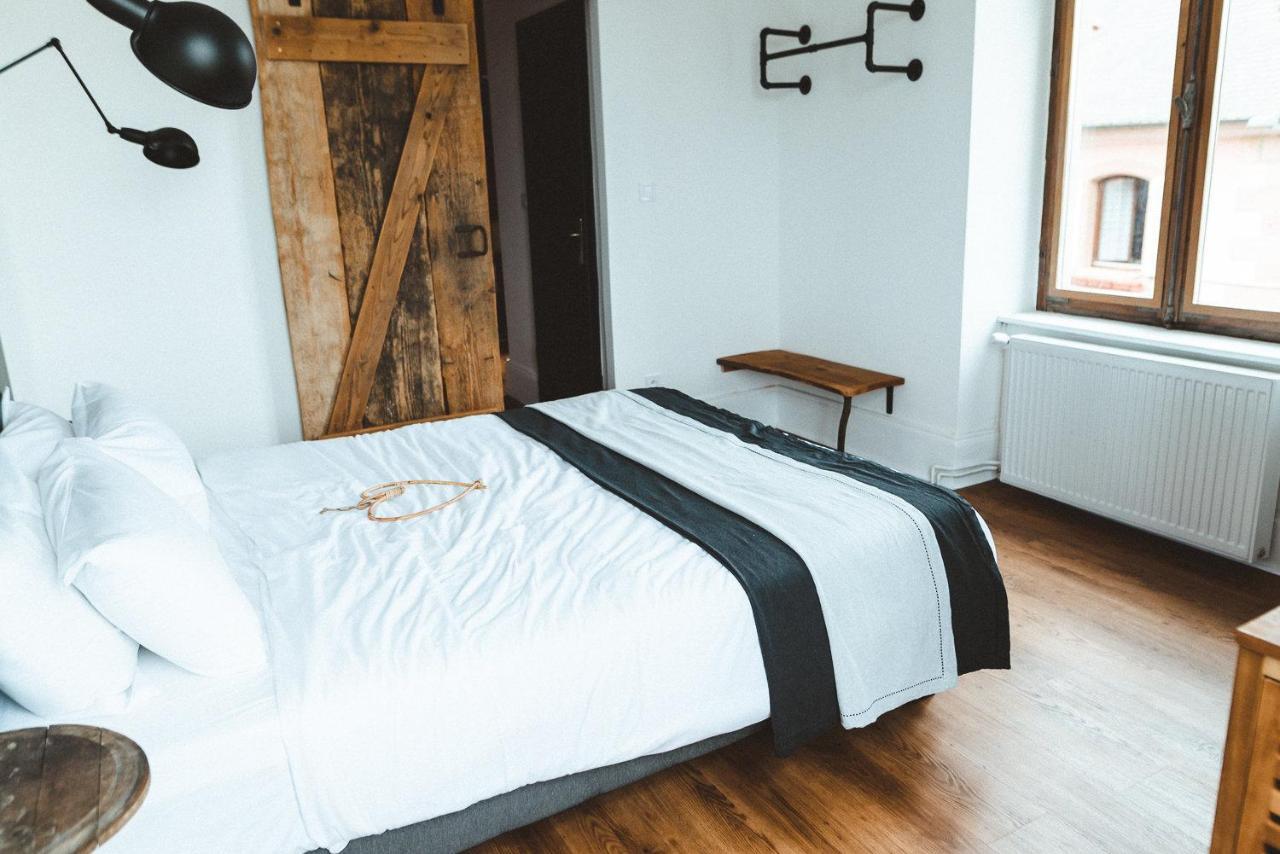 Sojolidays - Appartements D'Hotes Sur La Route Des Vins D'Alsace Rorschwihr Luaran gambar