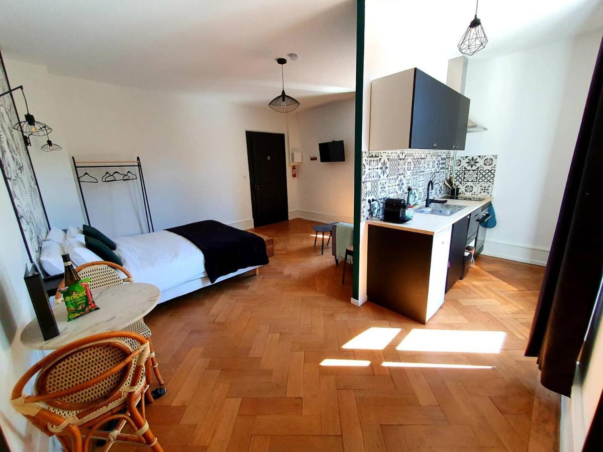 Sojolidays - Appartements D'Hotes Sur La Route Des Vins D'Alsace Rorschwihr Luaran gambar