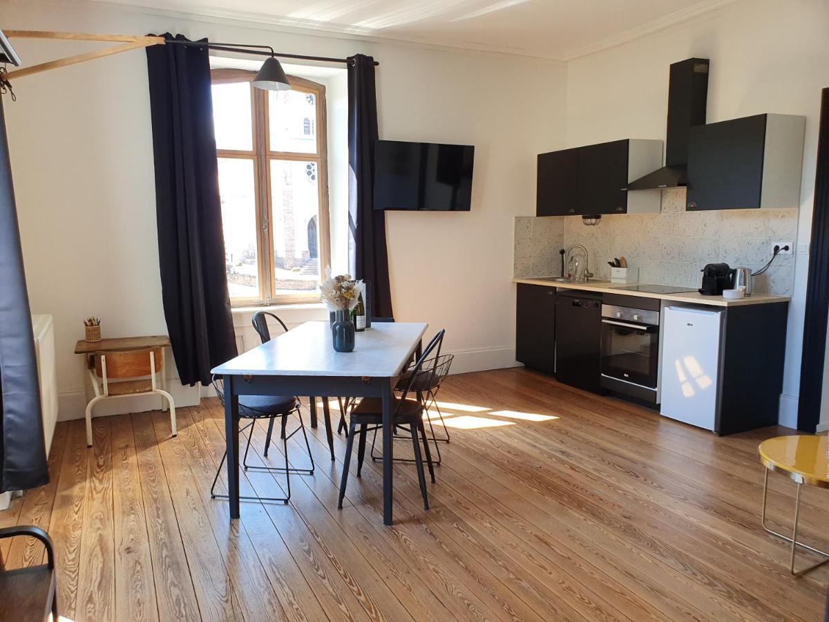 Sojolidays - Appartements D'Hotes Sur La Route Des Vins D'Alsace Rorschwihr Luaran gambar